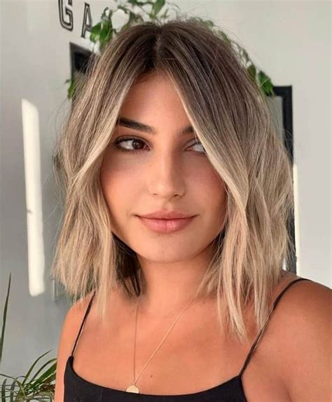 30 Balayage Short Hair Color Ideas to Try in 2022 | Balayage hair ...