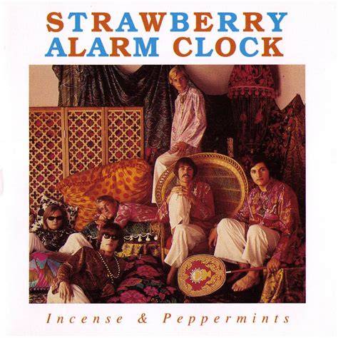 Strawberry Alarm Clock album covers – psychedelic art