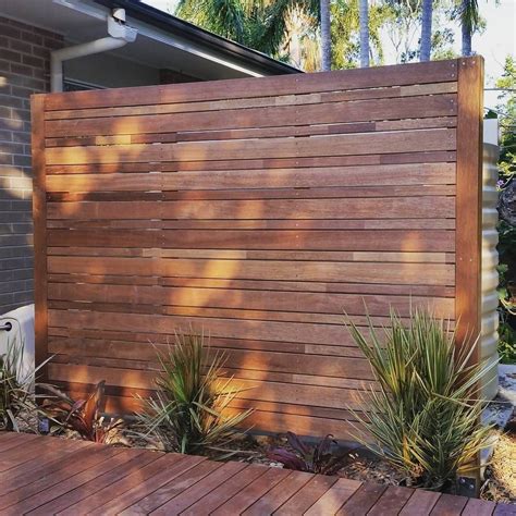 20+ Privacy Fence Screen Ideas – HomeDecorish