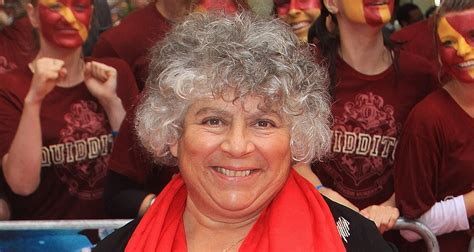 ‘Harry Potter’ Actress Miriam Margolyes is ‘Worried’ for Adult Fans ...