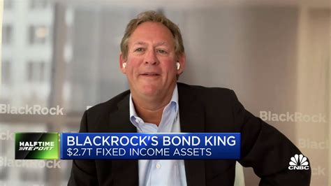 How BlackRock's Rick Rieder is thinking about the rise in rates