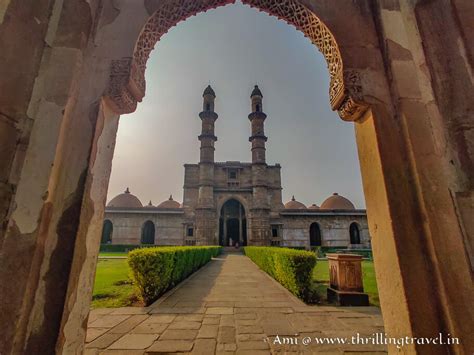 A guide to Champaner Pavagadh Archaeological Park - A UNESCO World ...