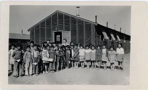 Voices from the Archives: Japanese American Internment, 1942–1946