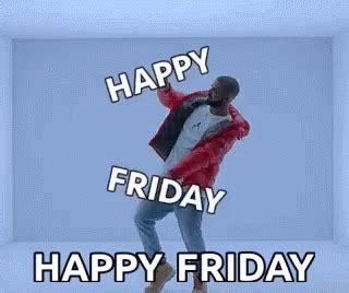 Happy Friday Dancing GIF - HappyFriday Dancing - Discover & Share GIFs ...