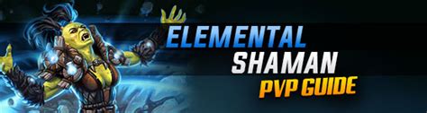 Elemental Shaman PvP Guide | 8.3 BfA Race, Talents, Essences, Traits ...