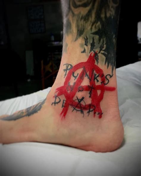 101 Amazing anarchy tattoo ideas you need to see! | Outsons | Men's ...