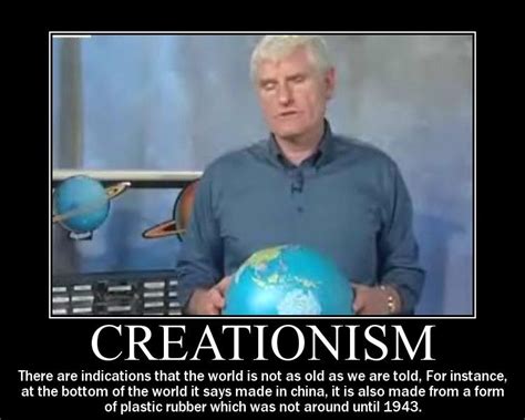 Famous quotes about 'Creationist' - Sualci Quotes 2019