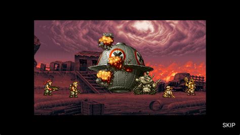 Metal Slug Attack Locations - Giant Bomb