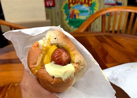 Puka Dog | Traditional Hot Dog From Hawaii, United States of America