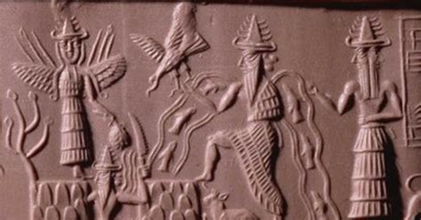 Enki Mesopotamian Creation Of What