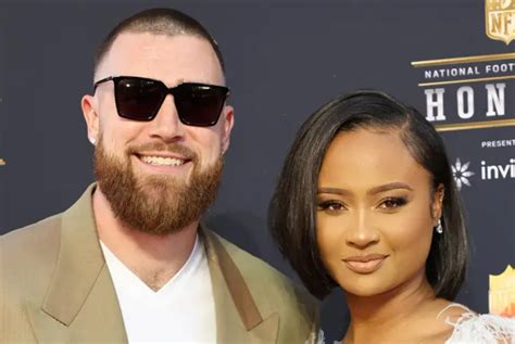 Travis Kelce's Ex-GF Says She's 'Stupid' For Thinking He Would Marry ...