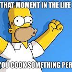 Homer Simpson woo hoo Meme Generator - Imgflip