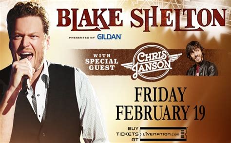 Blake Shelton "Live in Concert" | KFC Yum! Center