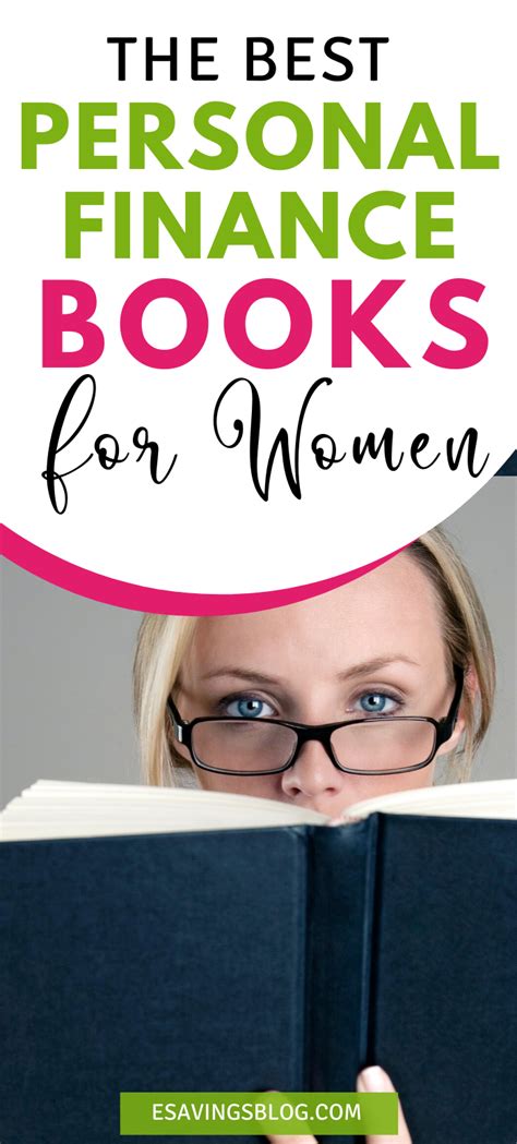 10 Personal Finance Books for Women | Personal finance books, Finance ...