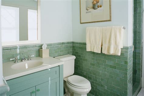 35 seafoam green bathroom tile ideas and pictures