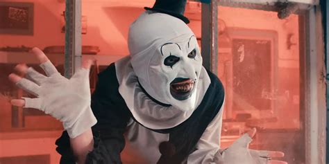 Terrifier: Is Art the Clown the Next Great Horror Villain?