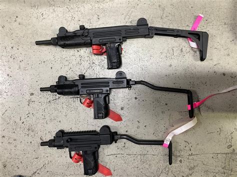 Uzi folding stock, Mini and Micro | M14 Forum