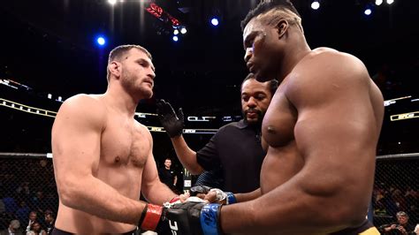 UFC 260 Fight Timeline: Miocic vs Ngannou 2 ctm magazine – CTM MAGAZINE ...