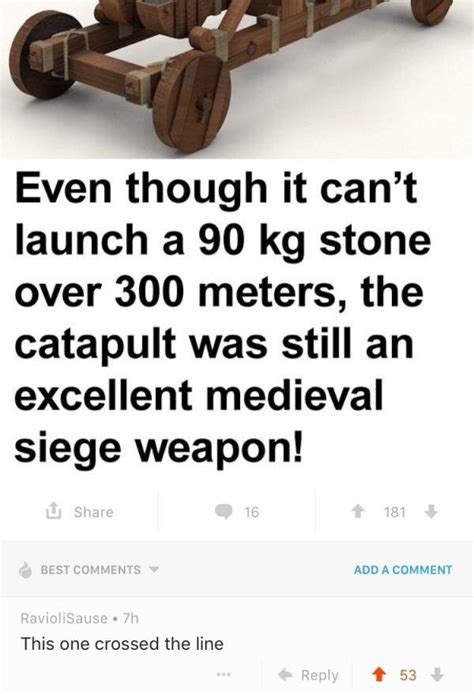 29 Trebuchet Memes That The Internet Demanded Apparently