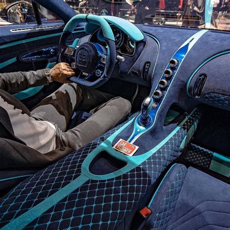 Crazy diamond embedded interiors of the Chiron? - Courtesy of ...