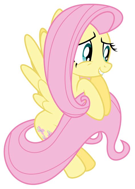 Nervous Fluttershy by masemj on deviantART | My little pony comic, My ...