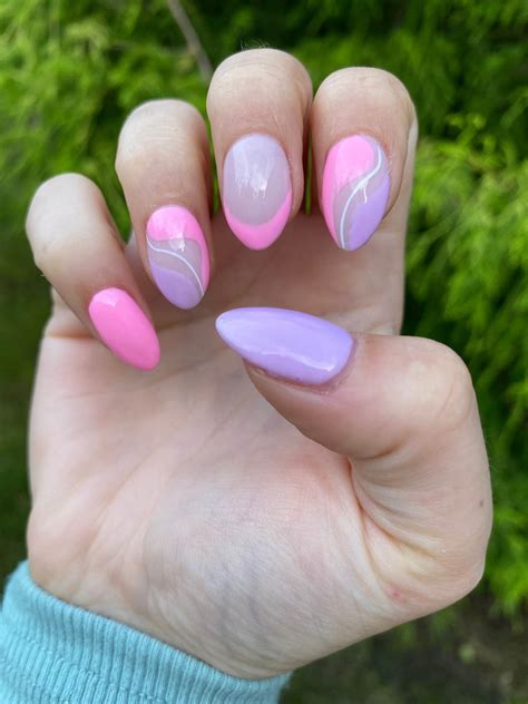 Pink And Purple Nails Design – Vibrant Guide