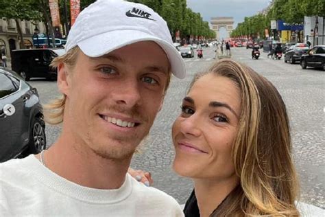 Who is Denis Shapovalov's Girlfriend? The Woman by His Side | WOWally