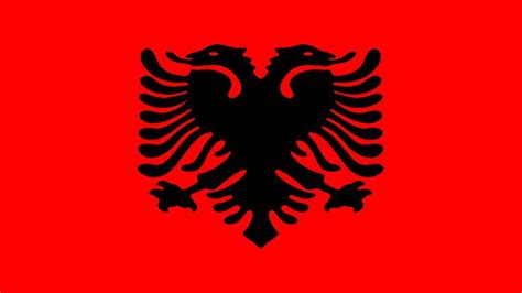 Pin di Elisa su ALBANIA anima mia | Albania, Bandiera, Storia