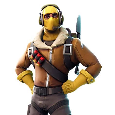 Raptor (outfit) - Fortnite Wiki