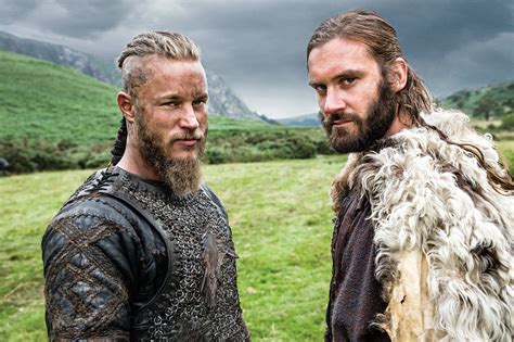 Vikings Renewed For Season 3 | POPSUGAR Entertainment