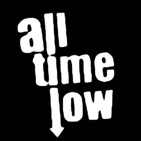 All-Time Low Logo - LogoDix