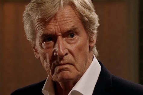 Corrie: Ken Barlow actor Bill Roache reveals axing anxiety | Daily Star