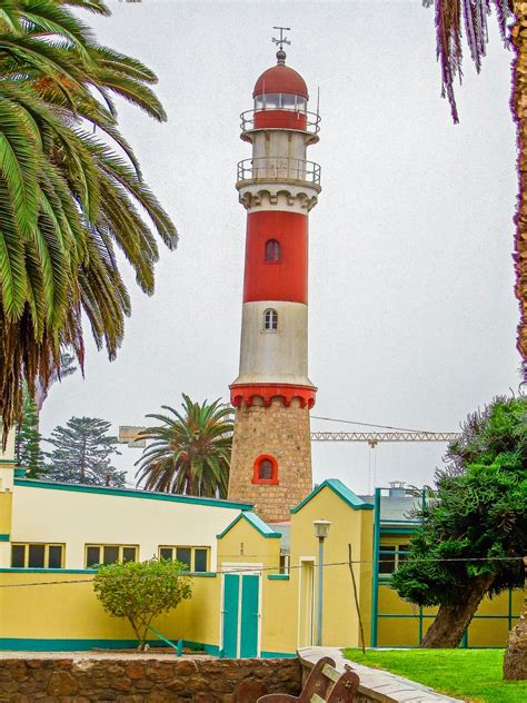 The Swakopmund Lighthouse