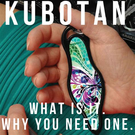 The Kubotan. What It is. And Why You Need One. – Defense Divas®