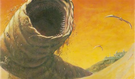 Building Arrakis: How Herbert Sabotaged His Own Ideas – Mythcreants