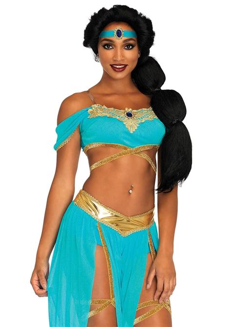 Princess Jasmine Costume | Best Disney Halloween Costumes For Adults ...