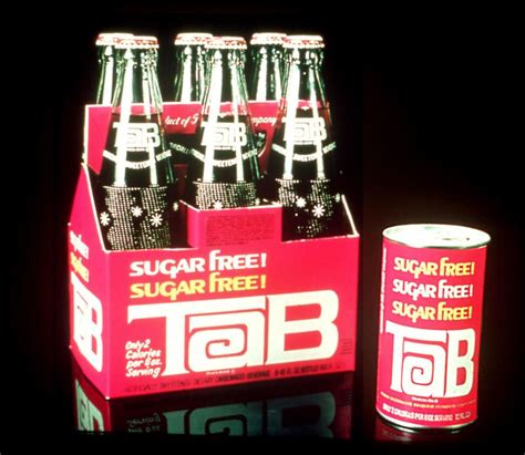 TaB Bottles and Cans From The Late 1960s | Childhood memories ...