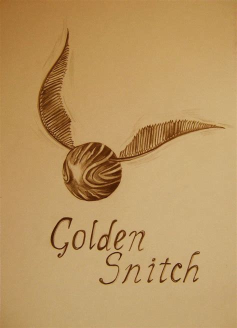 Golden Snitch Wallpapers - Wallpaper Cave