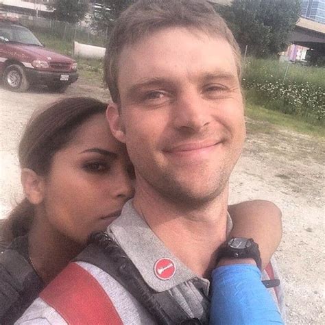 Jesse Spencer and Monica Raymund | Chicago fire, Matt casey chicago ...