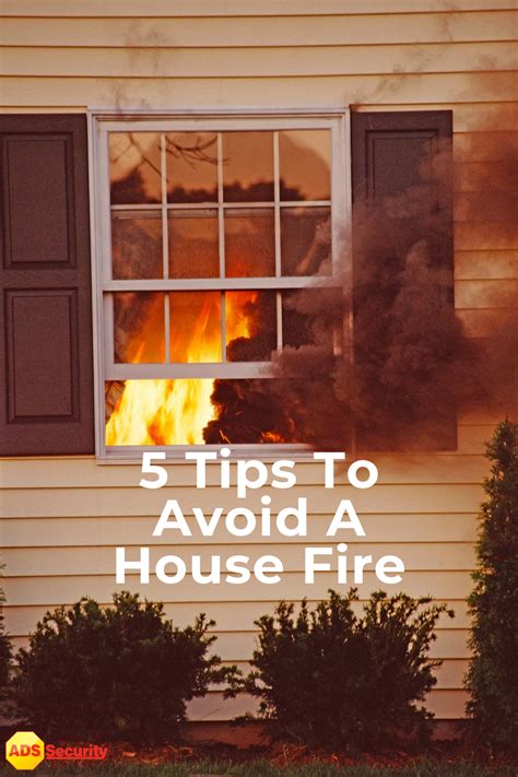 Top home fire safety tips – Artofit