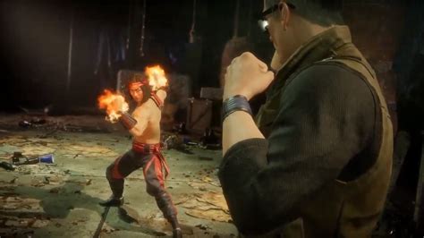 Watch Liu Kang, Kung Lao, and Jax Briggs' MK11 Fatalities | Shacknews