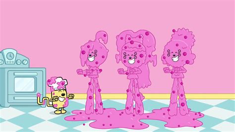 Wow! Wow! Wubbzy! | S2:E19 | Wubb Girlz Rule; Wuzzleburg Idol