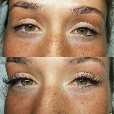 Before and After | Lashes by Valentina | Eyelash extentions, Natural ...