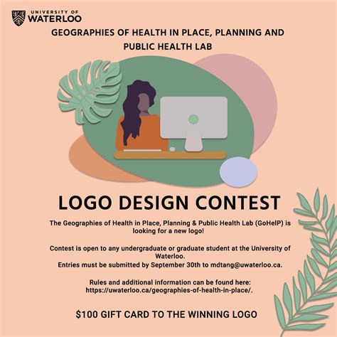 GoHelP Logo Contest! | Geographies of Health in Place | University of ...