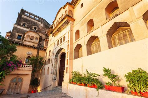 Neemrana Fort in Rajasthan, India 2549403 Stock Photo at Vecteezy