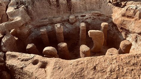 Karahantep – in Eastern Turkey – maybe older Göbekli Tepe | Far Horizons