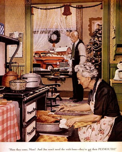 100 vintage Christmas scenes so sweet and old-fashioned, you'll wish ...