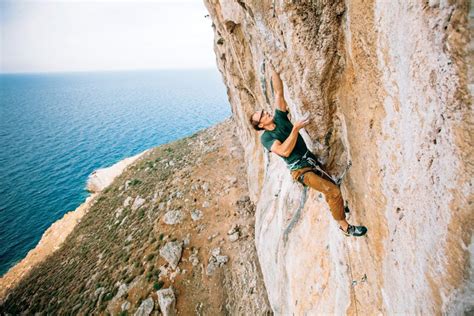 Vacation Climbing in Kalymnos, Greece | Climbing