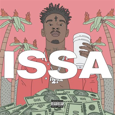 21 Savage – Issa Album - LP Freak