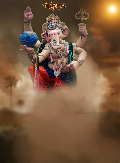 Top 999+ ganesh background images – Amazing Collection ganesh ...